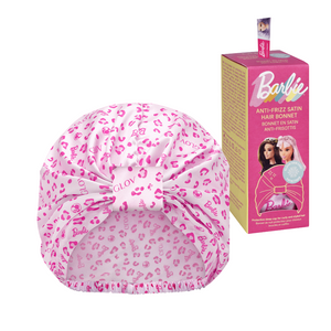 Barbie ❤️ GLOV Satin Bonnet Pink Panther