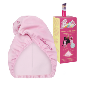 Barbie ❤️ GLOV Hair Wrap Sports Pink