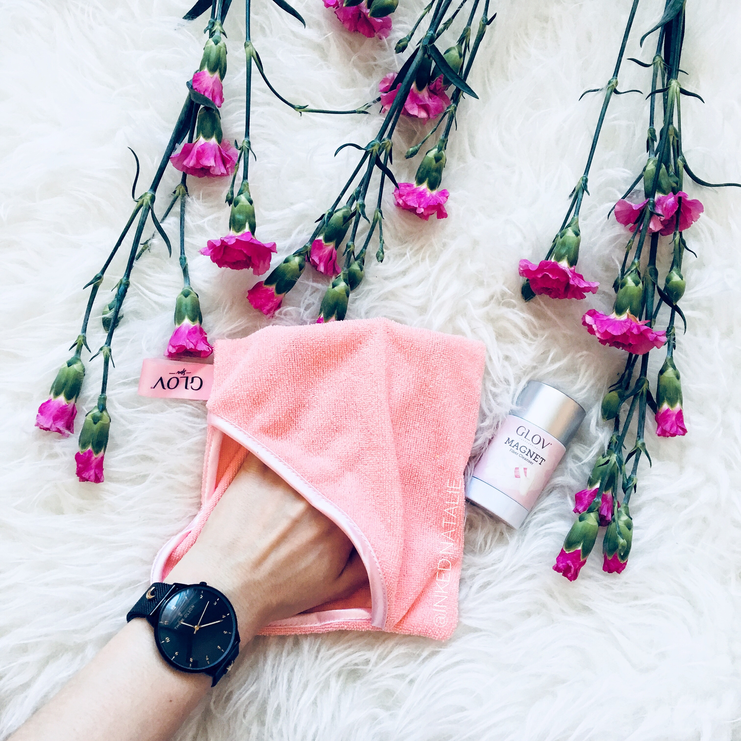 glov cleanser magnet soap clean your glov