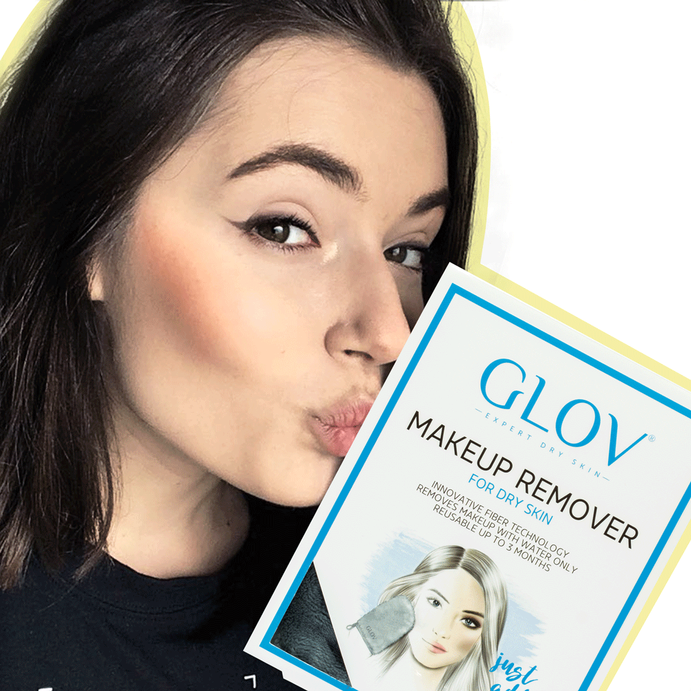 glov.gr, glov makeup remover only with water for dry skin