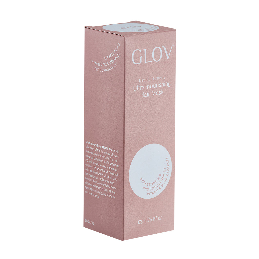 07. GLOV Ultra-Nourishing Hair Mask 175ml
