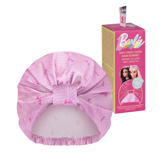 Barbie ❤️ GLOV Satin Bonnet ZigZag