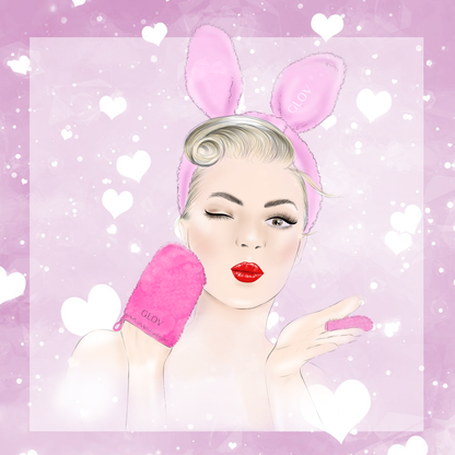 13. GLOV Bunny Ears Cozy Rosie