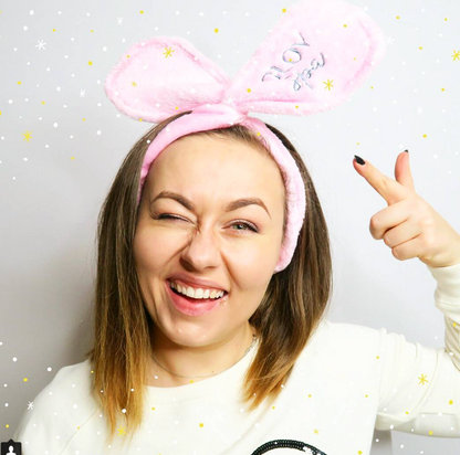 13. GLOV Bunny Ears Cozy Rosie