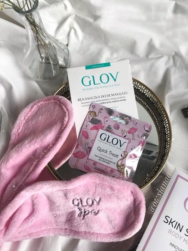 glov.gr, glov makeup remover only with water for all skin types, ivory