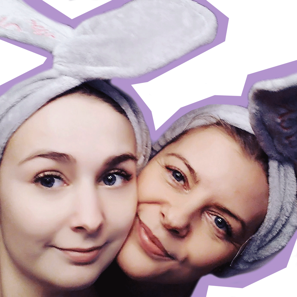 13. GLOV Bunny Ears Glam Grey