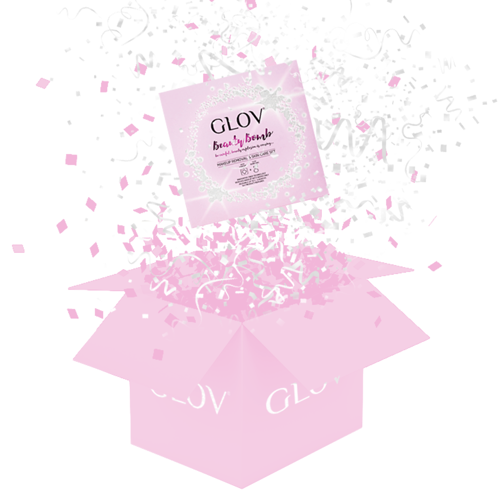 GLOV Beauty Bomb