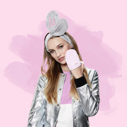 13. GLOV Bunny Ears Glam Grey