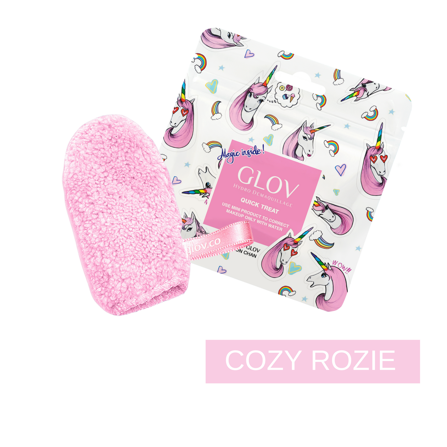 18. GLOV Quick Treat Cozy Rosie