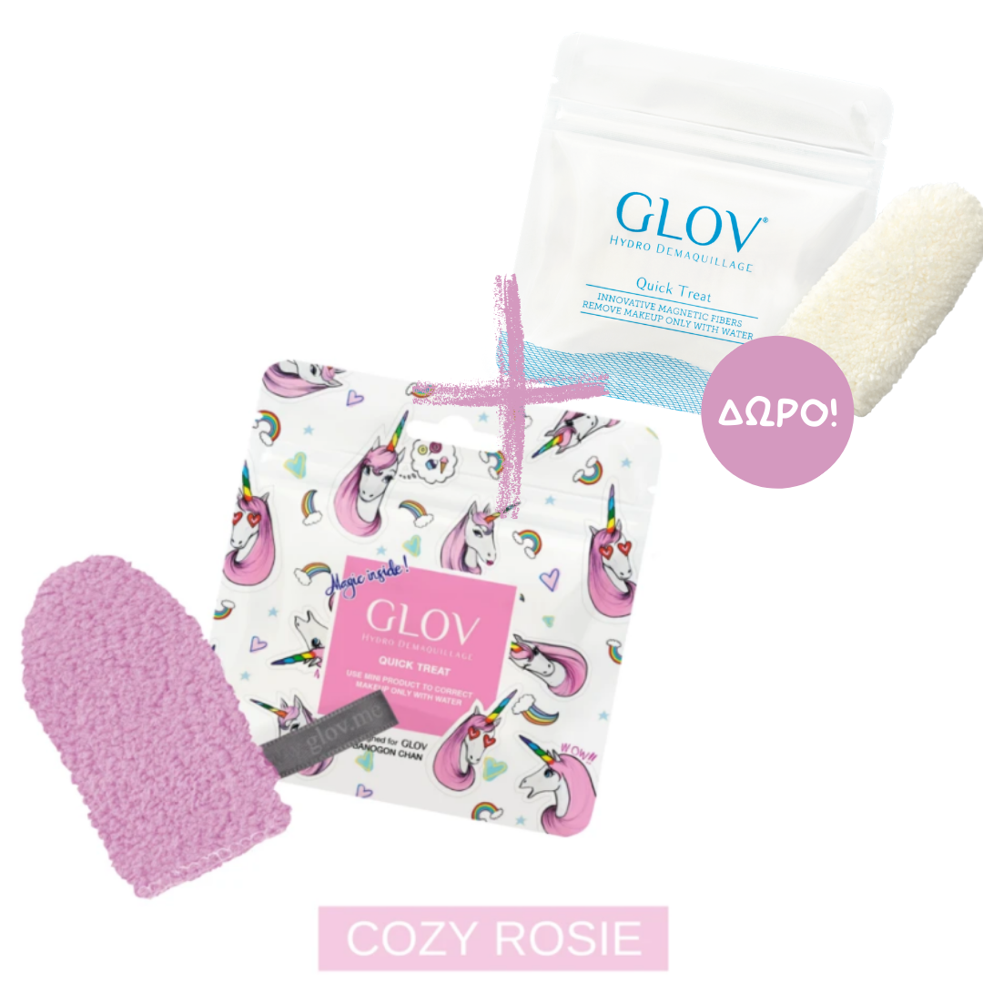 18. GLOV Quick Treat Cozy Rosie