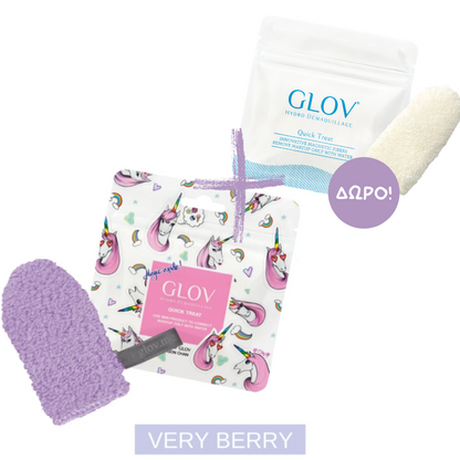 18. GLOV Quick Treat Very Berry