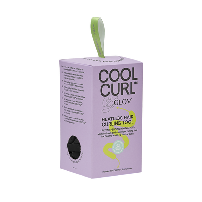 GLOV COOLCURL Black