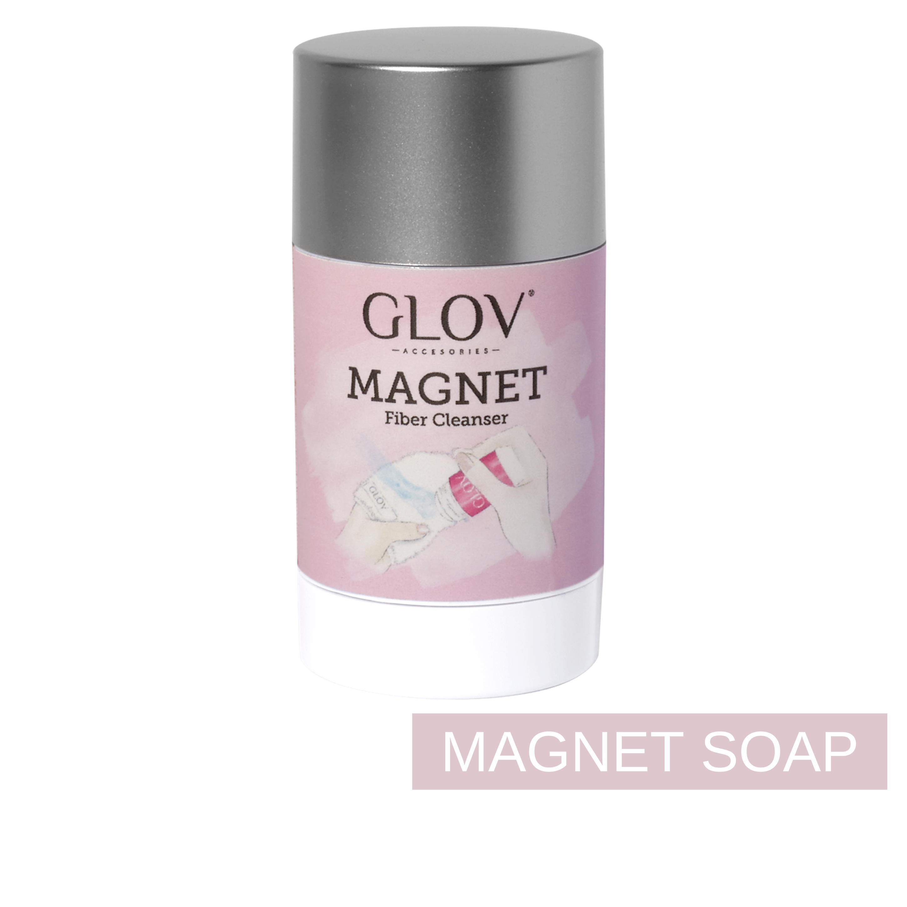 glov cleanser magnet soap clean your glov 