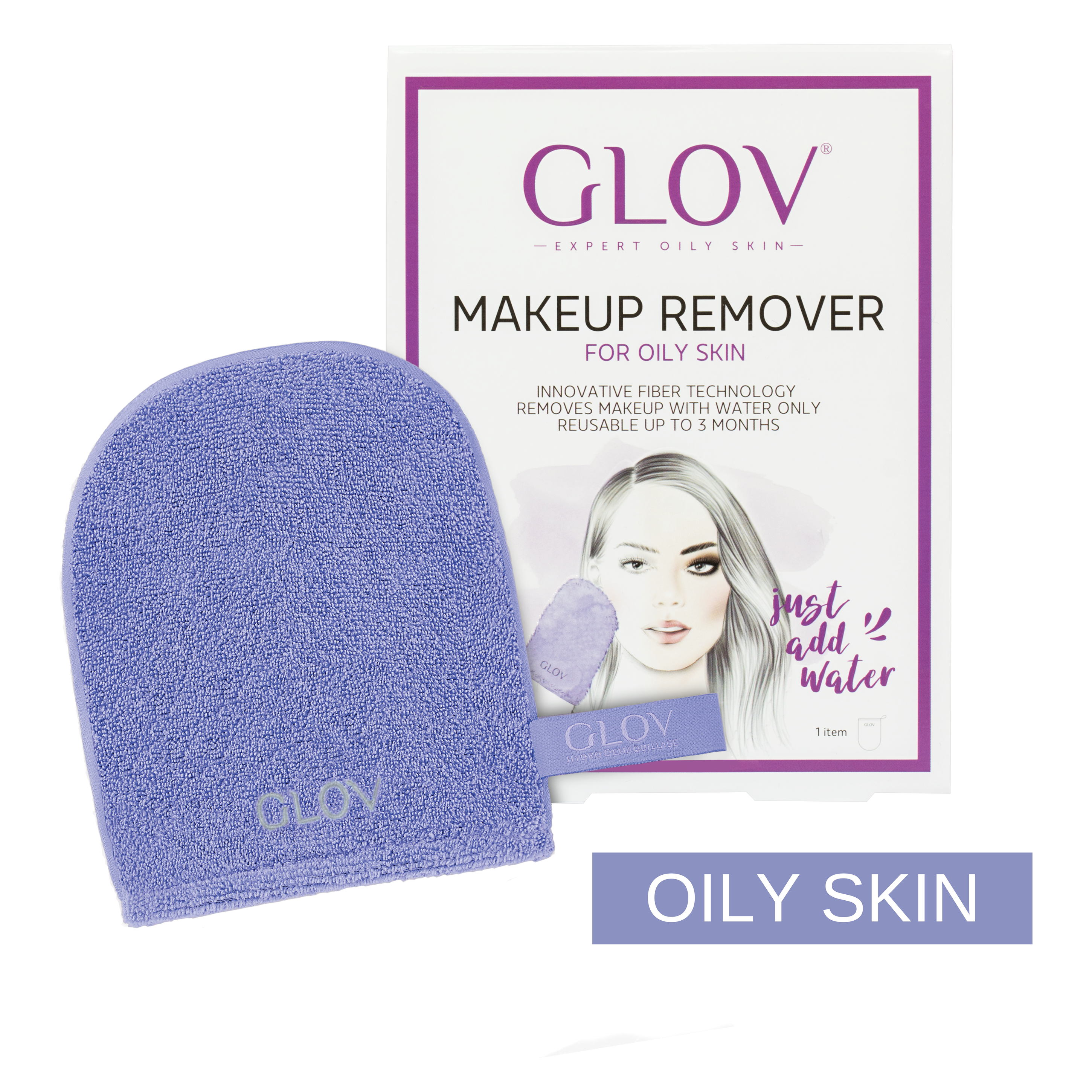 glov oily skin removes excess oil expert line protect your skin