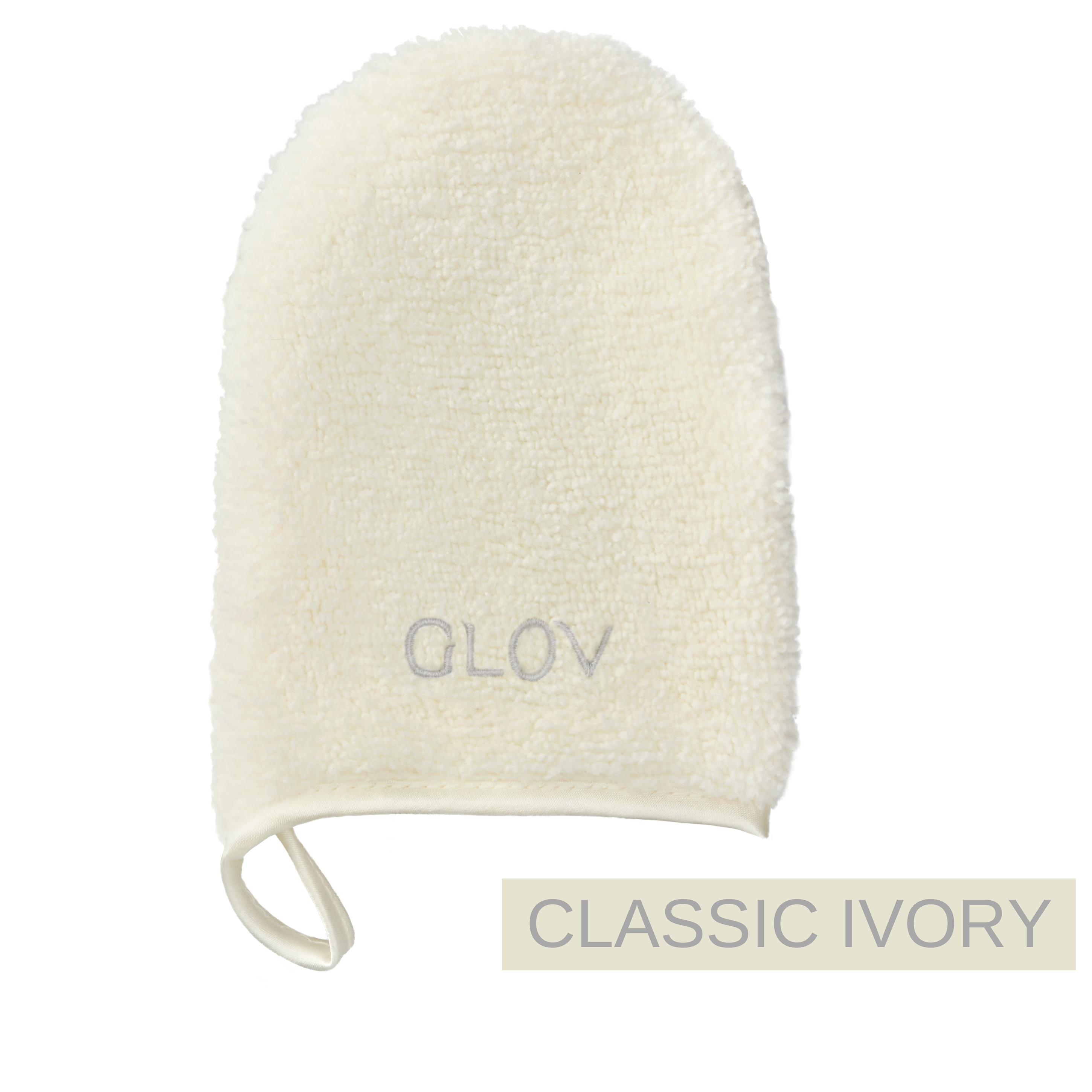 02. GLOV On-The-Go Classic Ivory