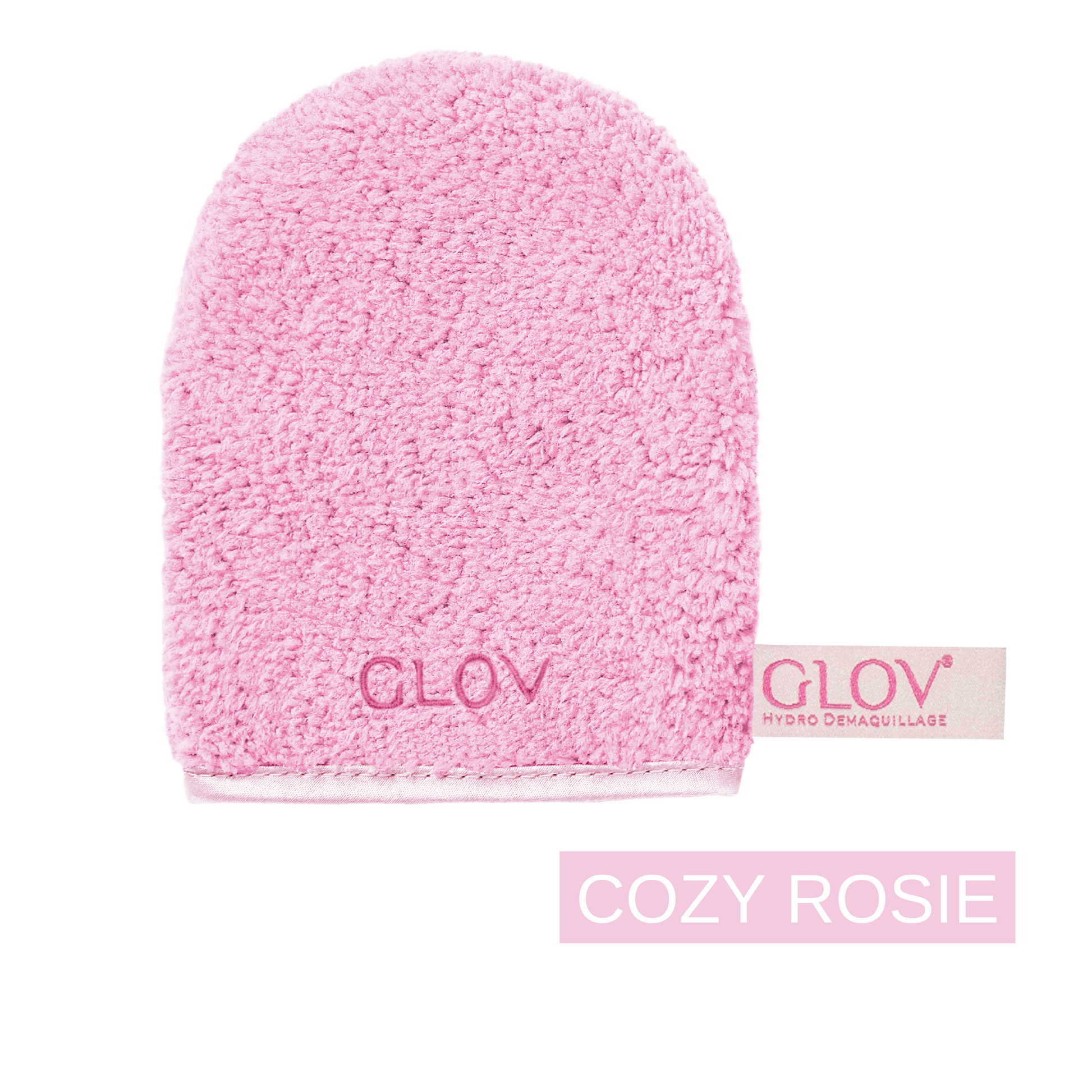glov.gr, glov makeup remover only with water cozy rosie