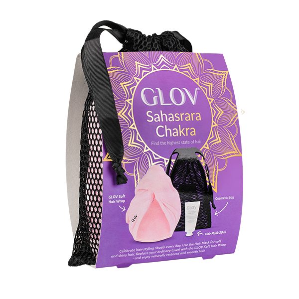 GLOV Sahasrara Chakra set
