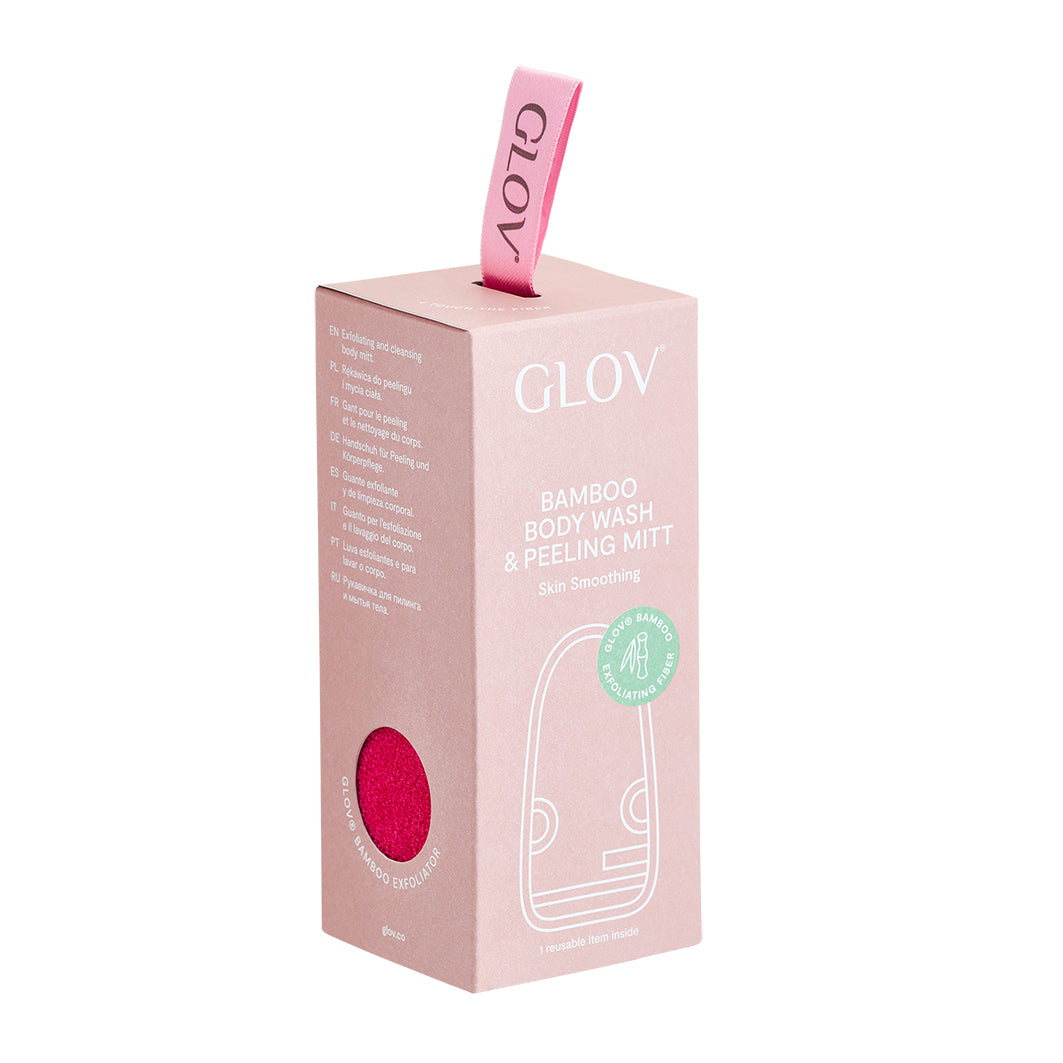 05. GLOV Skin Smoothing Pink