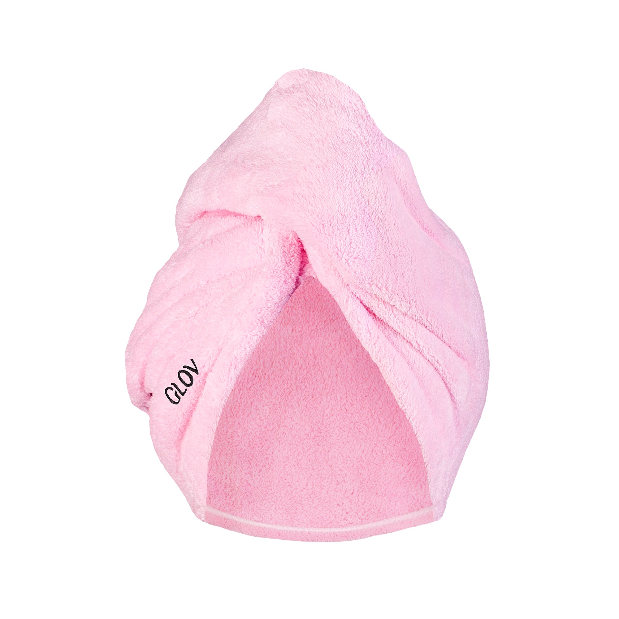 06. GLOV Hair Wrap Soft Pink