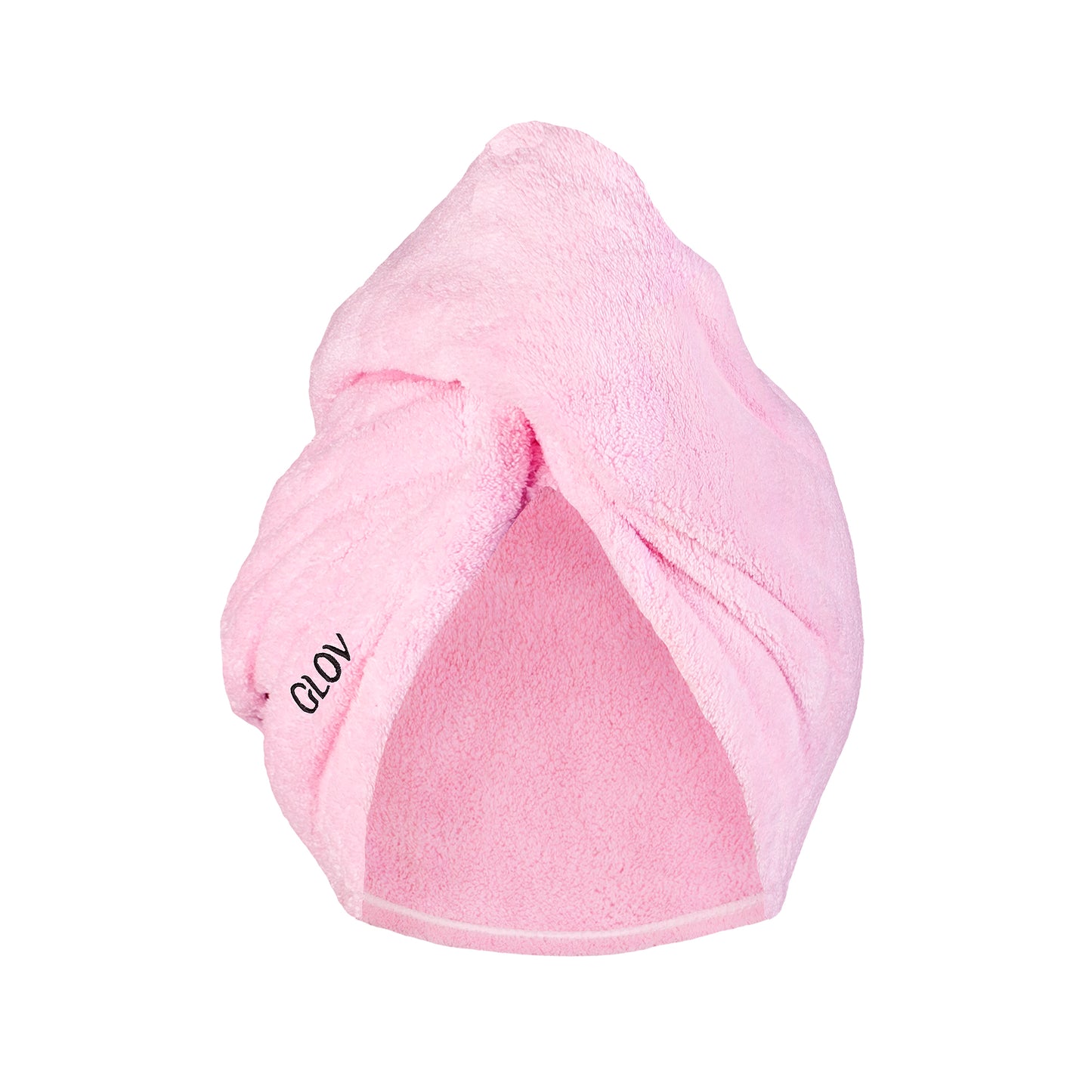 GLOV Hair Wrap Soft Pink