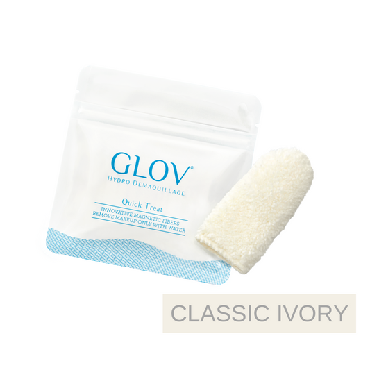 18. GLOV Quick Treat Classic Ivory