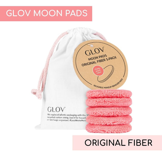 GLOV Moon Pads Original Fiber