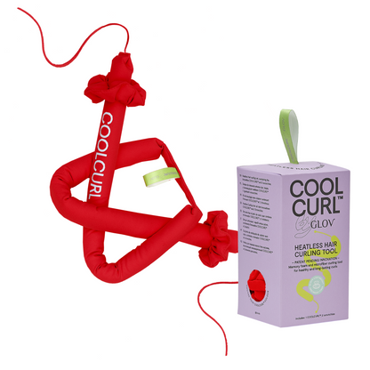 GLOV COOLCURL Red