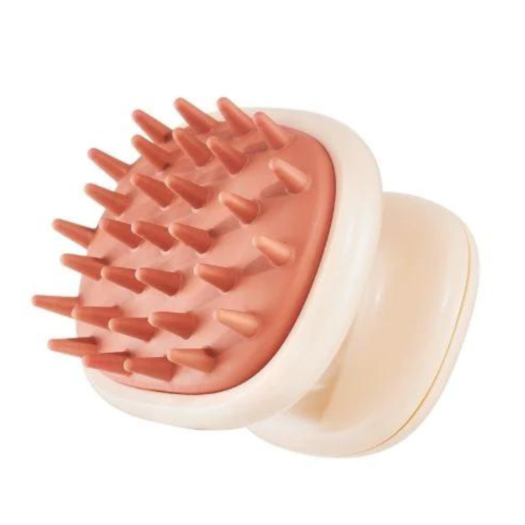 Η GLOV Scalp Massage Brush για μασάζ του τριχωτού, βοηθά στην παραγωγή ενδορφινών, μειώνει το στρες και προσφέρει άμεσα ένα αίσθημα ευχαρίστησης και ευεξίας.